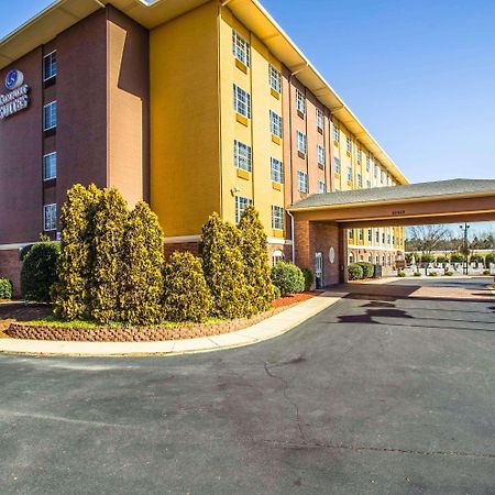 Comfort Suites Pineville - Ballantyne Area Экстерьер фото