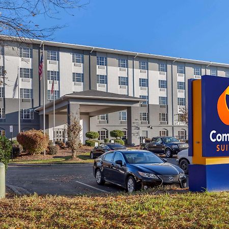 Comfort Suites Pineville - Ballantyne Area Экстерьер фото