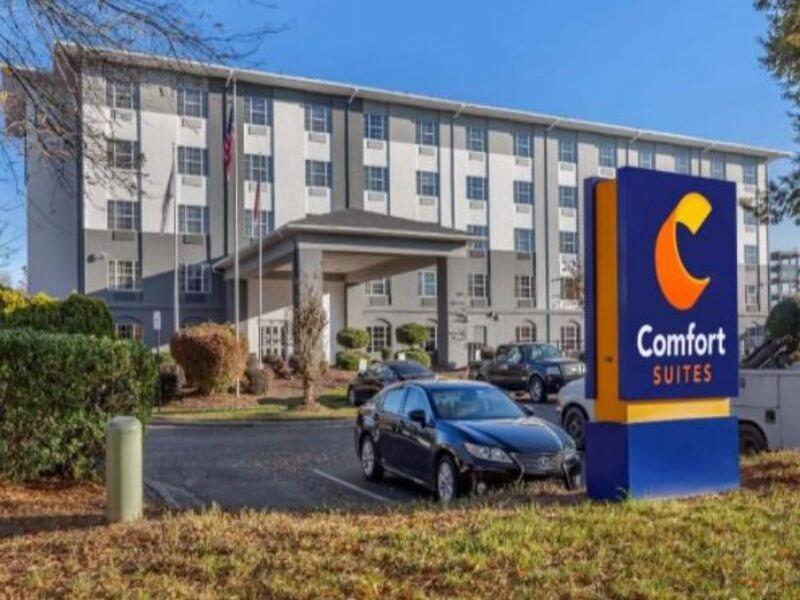 Comfort Suites Pineville - Ballantyne Area Экстерьер фото