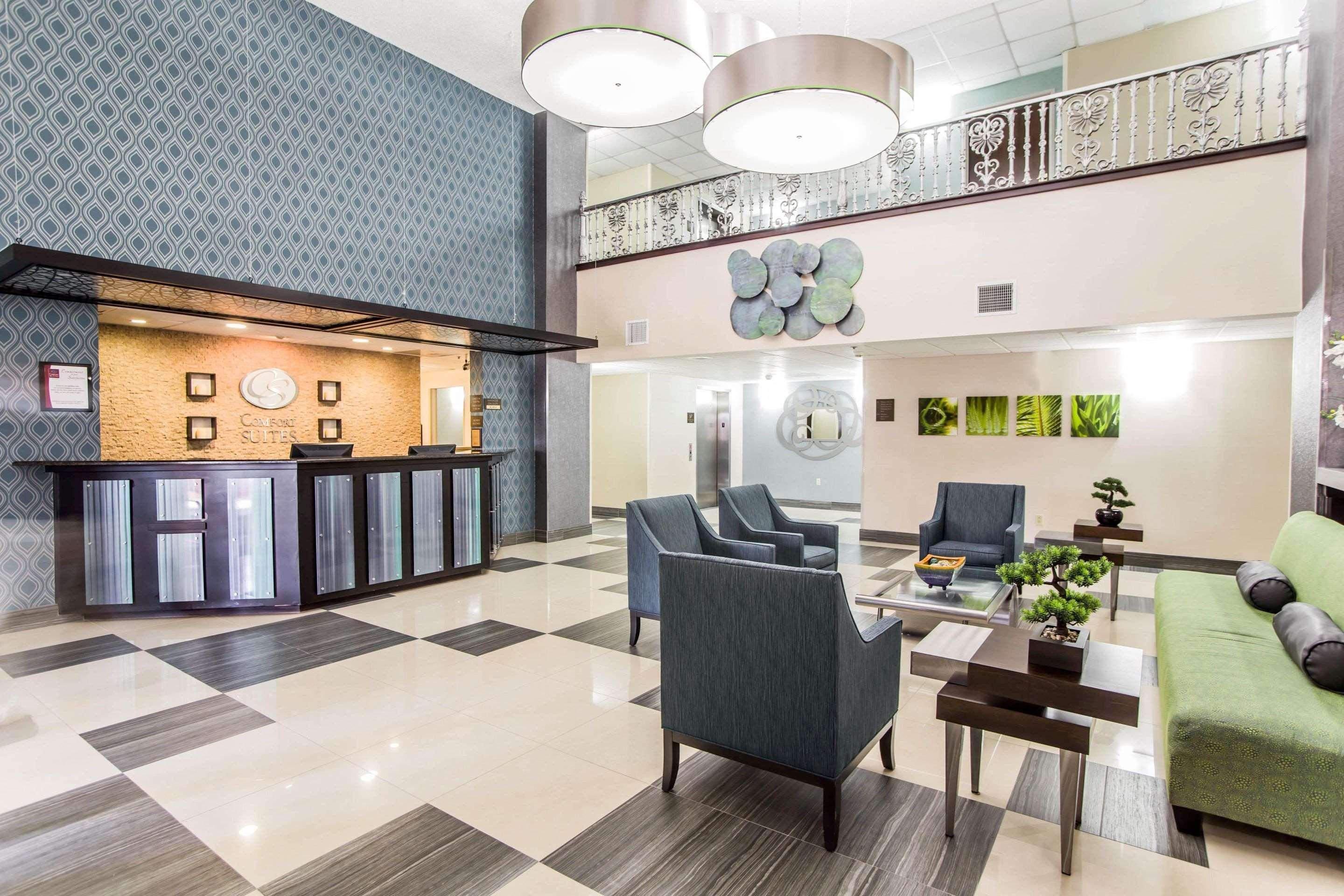 Comfort Suites Pineville - Ballantyne Area Экстерьер фото
