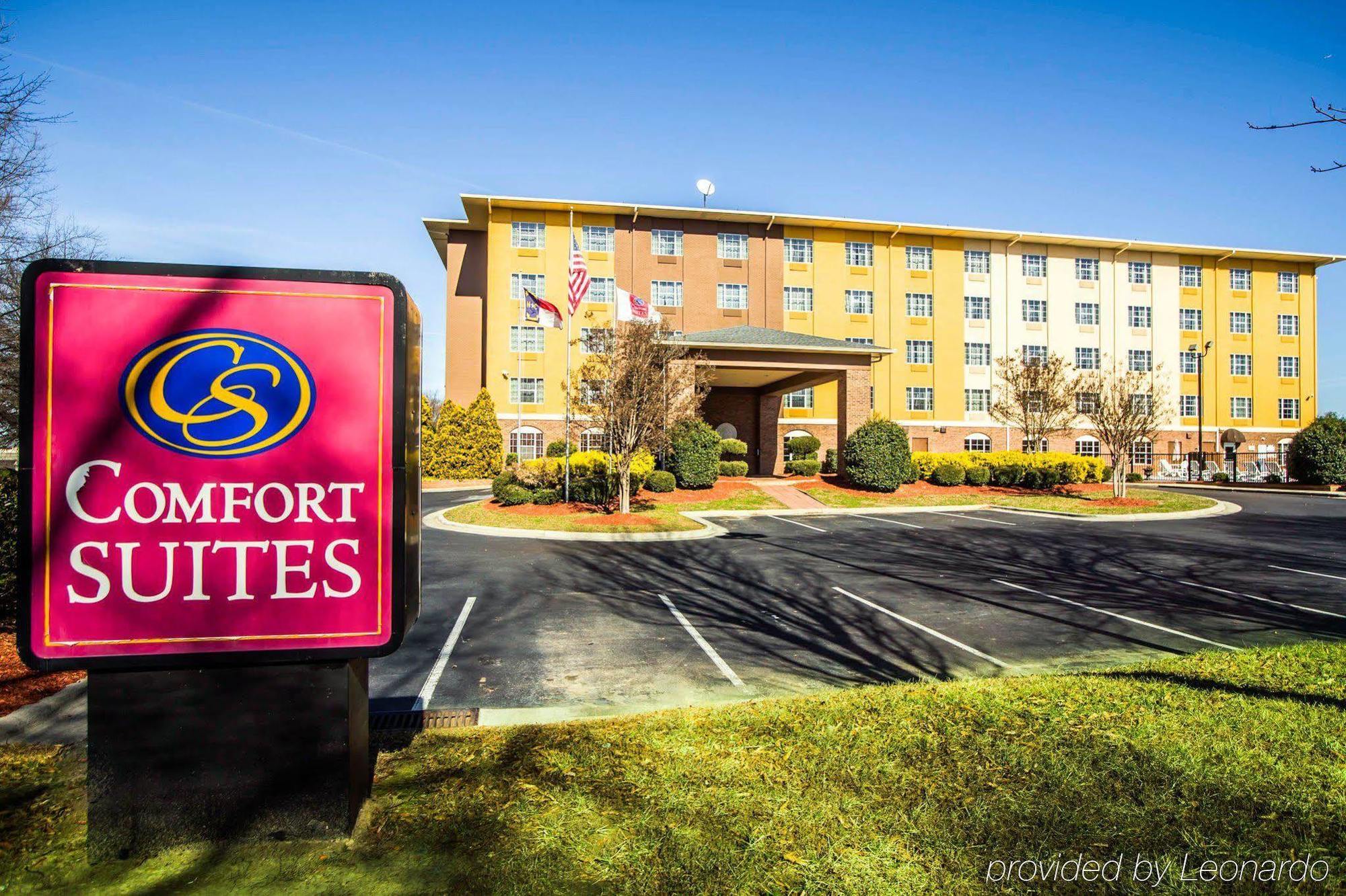 Comfort Suites Pineville - Ballantyne Area Экстерьер фото
